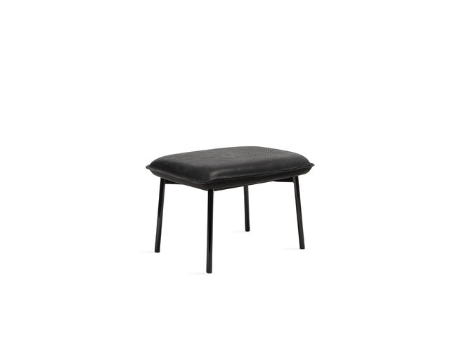 Black ottoman near shop me